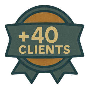 Plus de 40 clients accompagnés par PixelWP depuis 5 ans