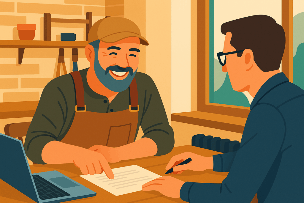 Accompagnement web pour artisans et TPE Ã  Niort â€“ PixelWP, freelance WordPress de proximitÃ©