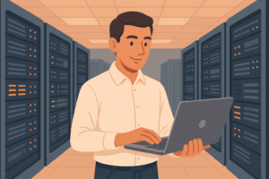 Conseils pour choisir l’hébergement web – accompagnement PixelWP à Niort